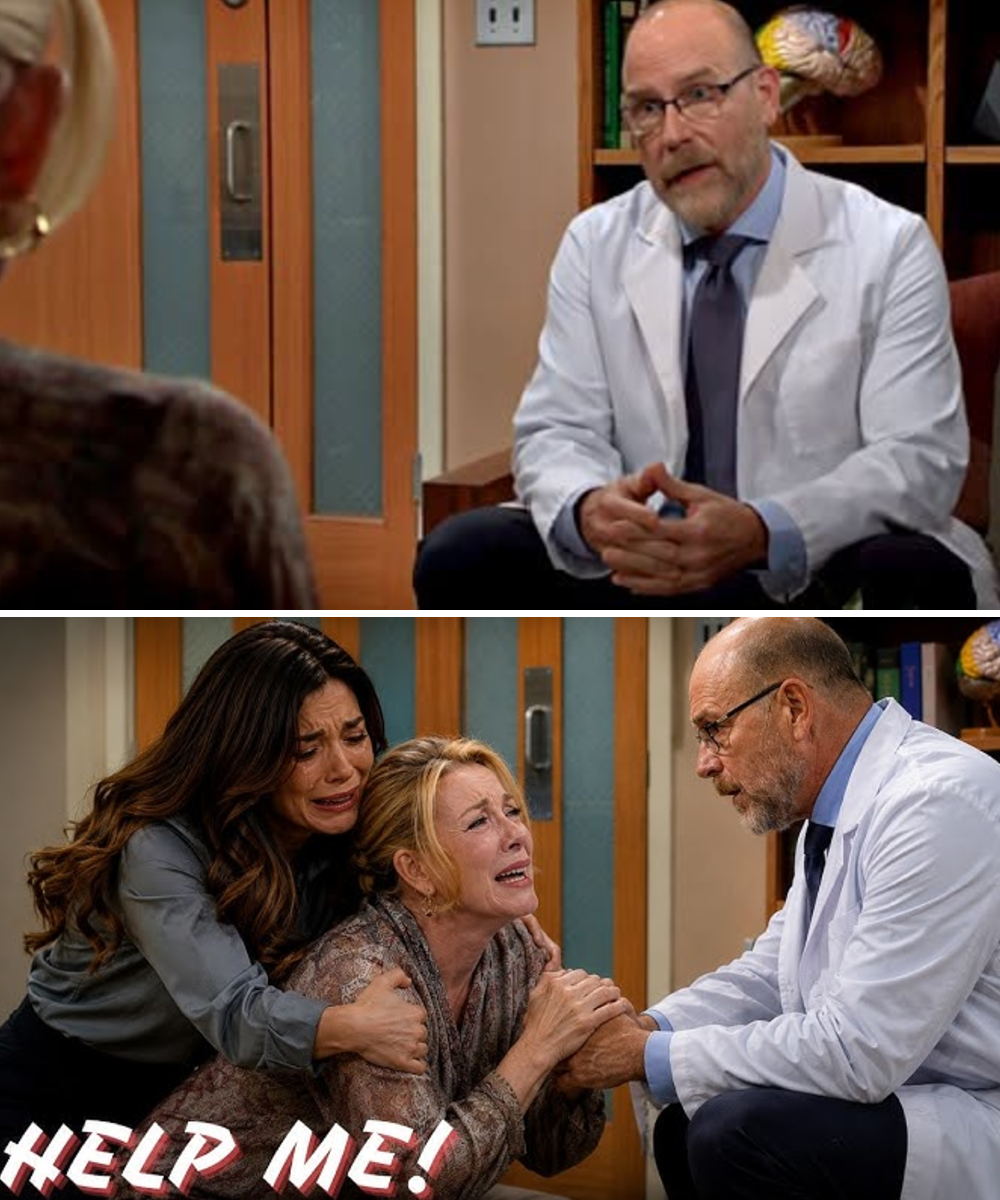 The Young And The Restless Spoilers: Nikki Faces a Devastating Diagnosis – Brain Tumor Threatens Her Sight?