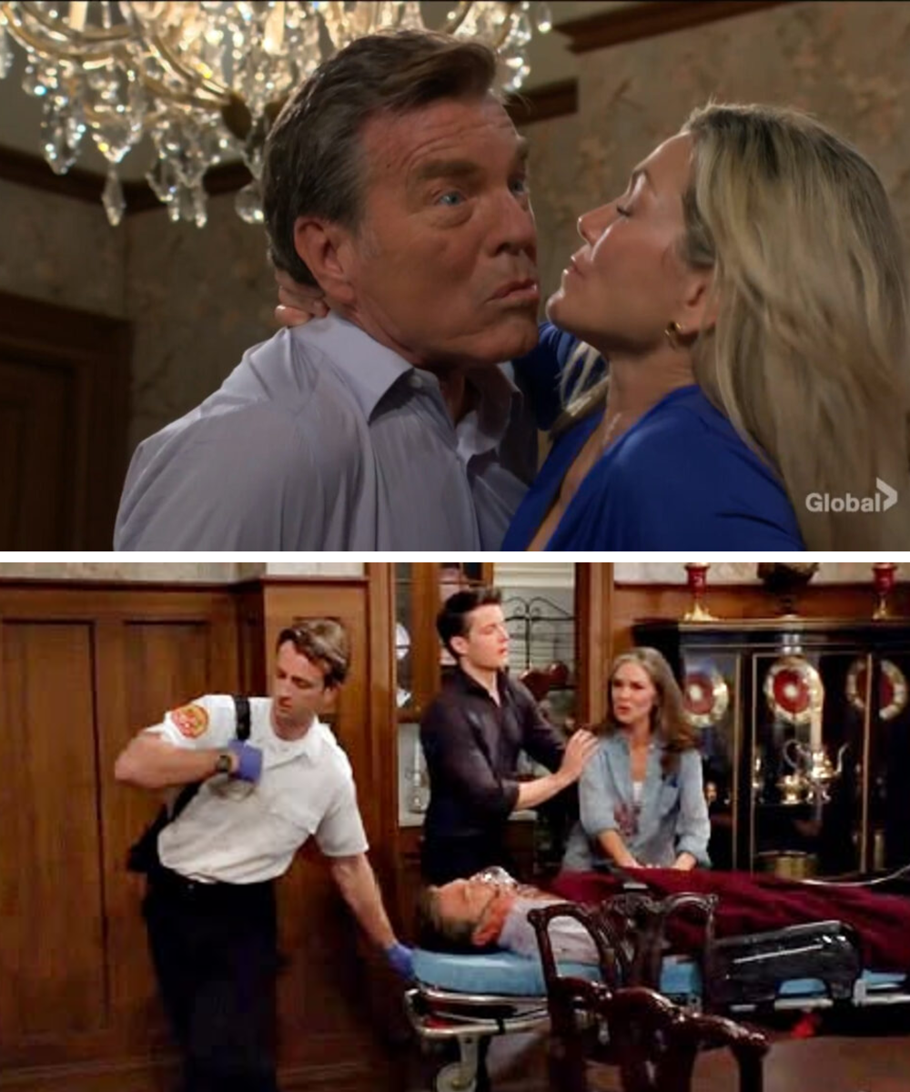 The Young And The Restless Spoilers: Jack’s Life Hangs in the Balance During Emergency Surgery