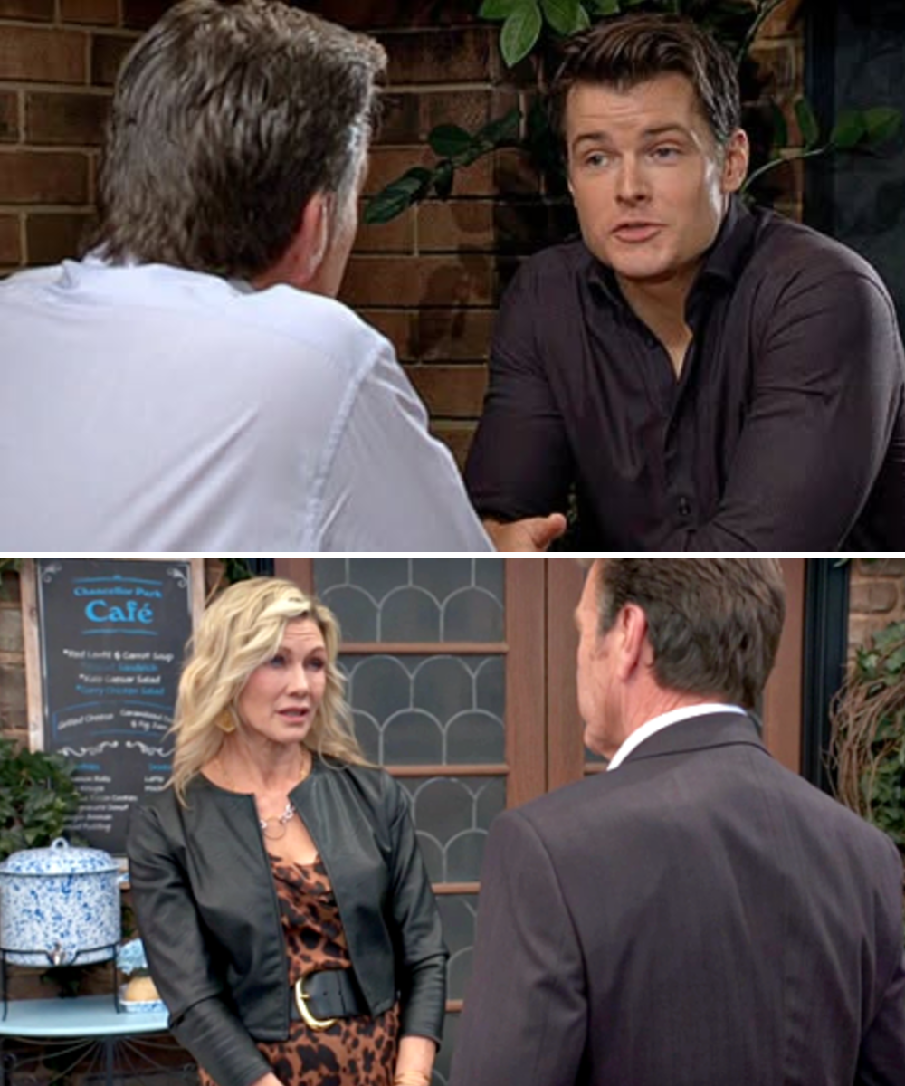 The Young And The Restless Spoilers: Kyle’s Rescue Mission for Diane Ends in Disaster — Jack Sparks Patty’s Fury