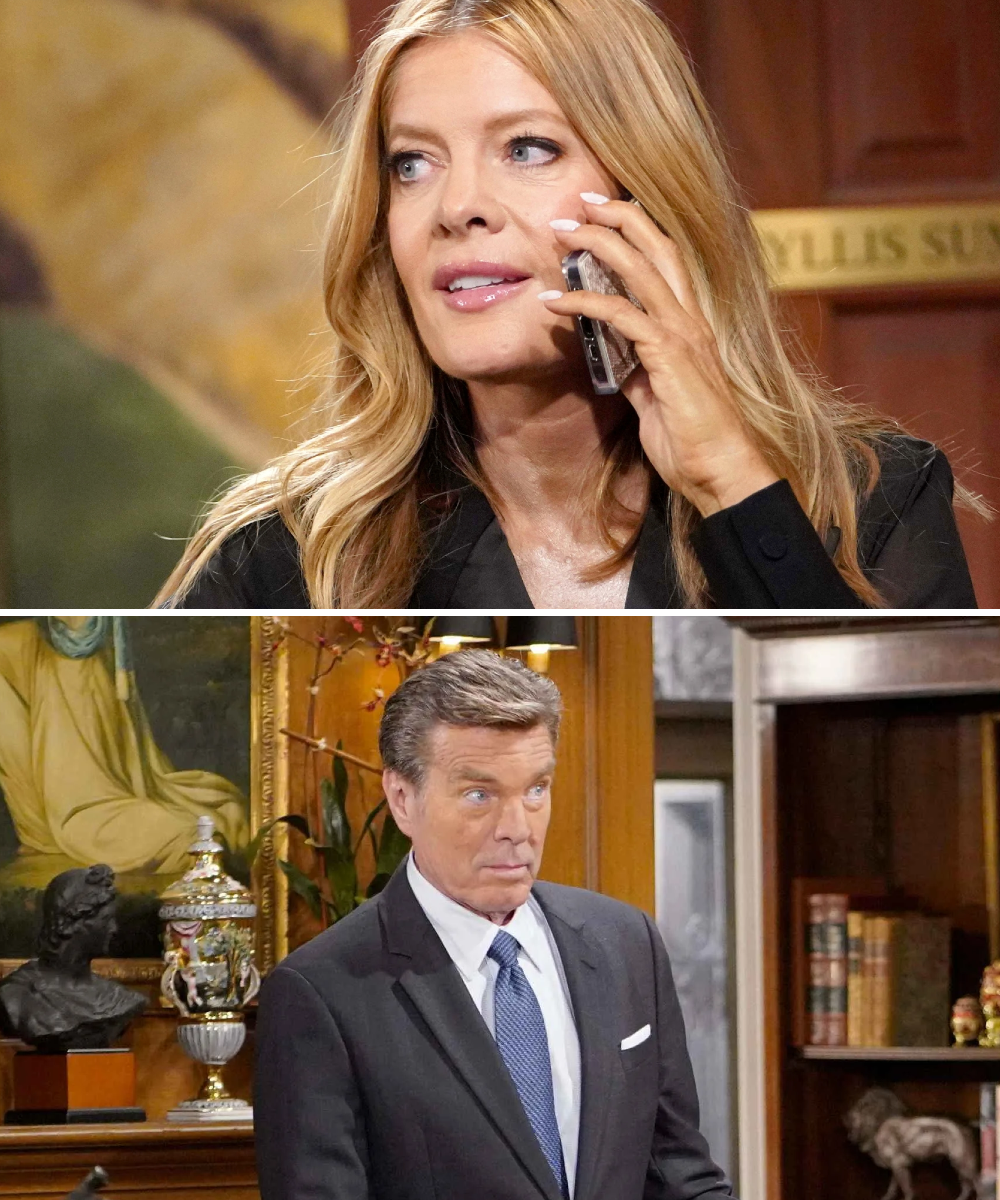 The Young And The Restless Spoilers: Jack Rushed to the Hospital? – Phyllis’ Surprise for Matt – Audra Sparks Chaos
