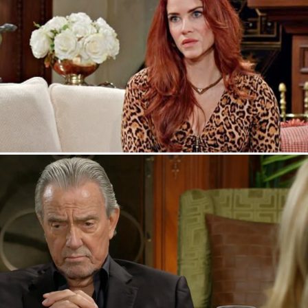 The Young And The Restless Spoilers: Victor Launches an All-Out War Against Sally